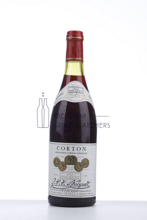 Picture of 1976 CORTON